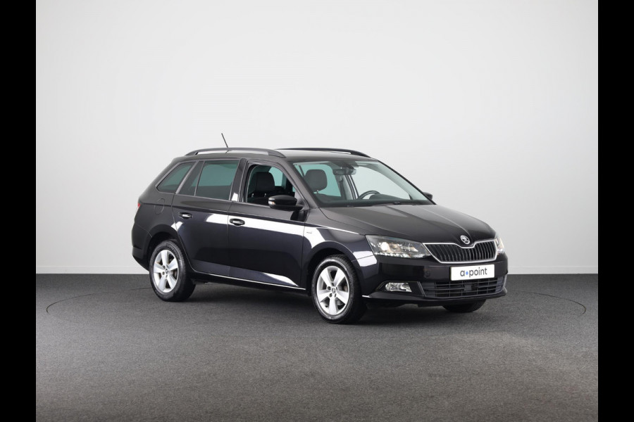 Škoda Fabia Combi 1.0 TSI Clever