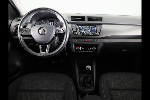 Škoda Fabia Combi 1.0 TSI Clever