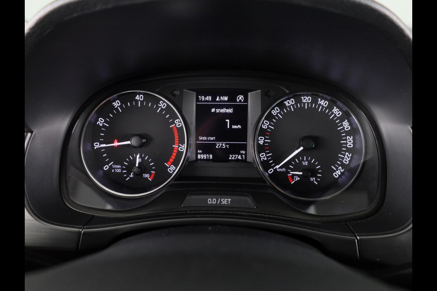 Škoda Fabia Combi 1.0 TSI Clever