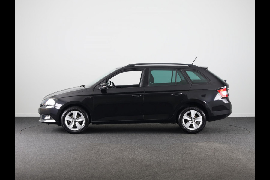 Škoda Fabia Combi 1.0 TSI Clever