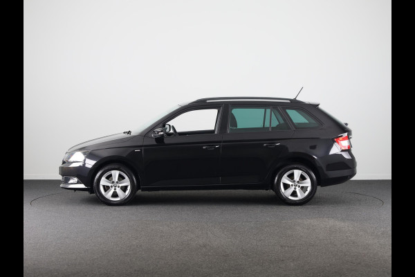 Škoda Fabia Combi 1.0 TSI Clever
