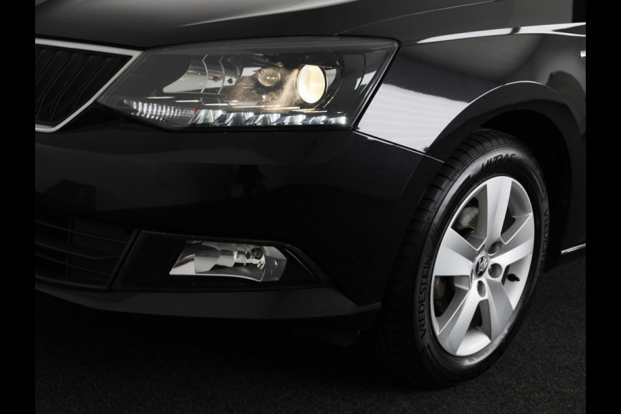 Škoda Fabia Combi 1.0 TSI Clever