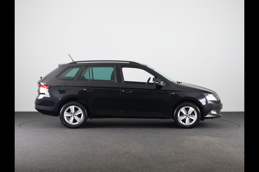 Škoda Fabia Combi 1.0 TSI Clever