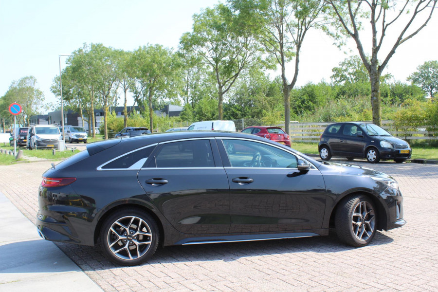 Kia ProCeed 1.4 T-GDI GT-Line AUTOMAAT CARPLAY MULTIMEDIA CAMERA