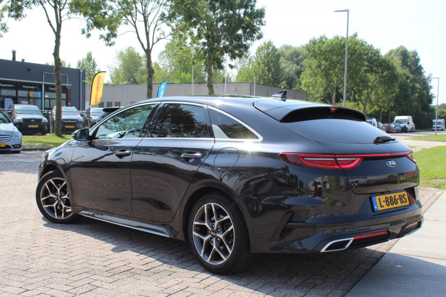 Kia ProCeed 1.4 T-GDI GT-Line AUTOMAAT CARPLAY MULTIMEDIA CAMERA