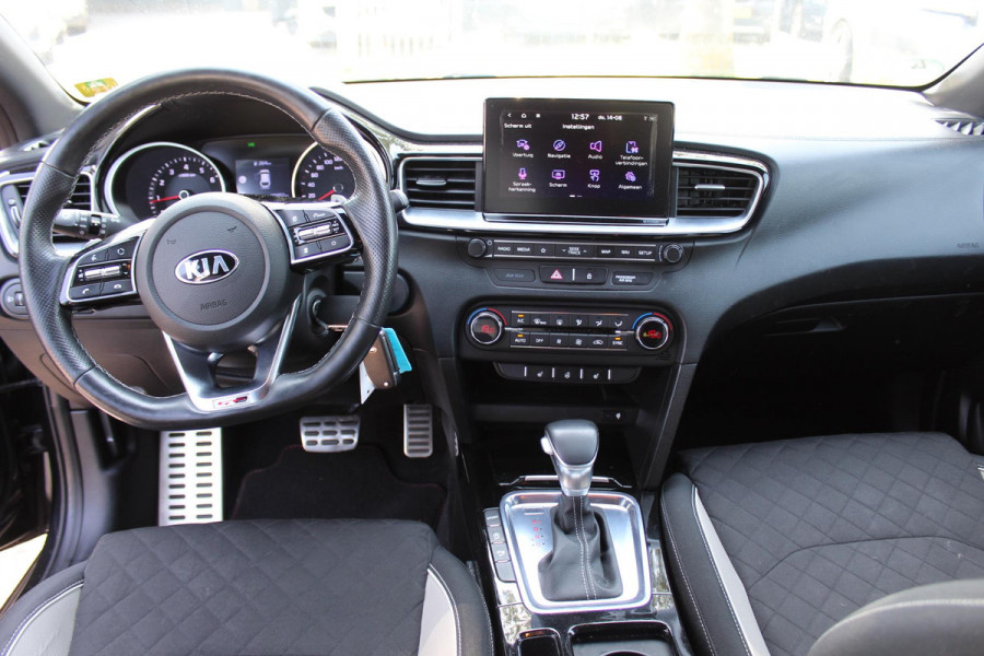 Kia ProCeed 1.4 T-GDI GT-Line AUTOMAAT CARPLAY MULTIMEDIA CAMERA