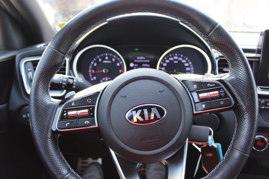 Kia ProCeed 1.4 T-GDI GT-Line AUTOMAAT CARPLAY MULTIMEDIA CAMERA
