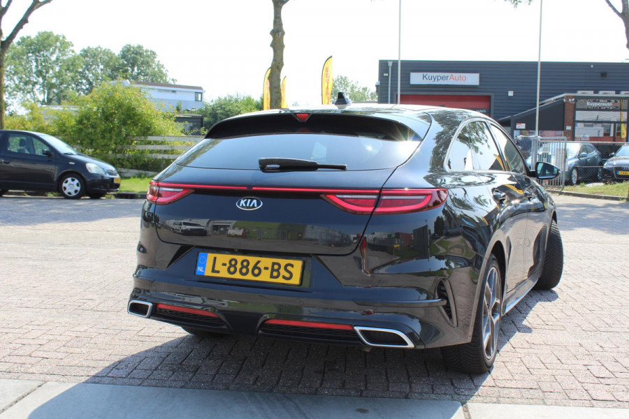 Kia ProCeed 1.4 T-GDI GT-Line AUTOMAAT CARPLAY MULTIMEDIA CAMERA