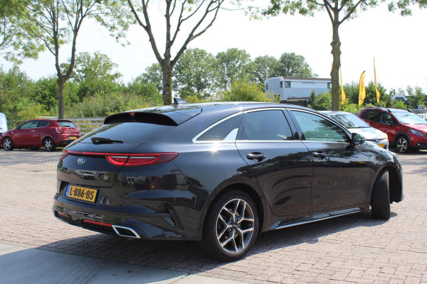 Kia ProCeed 1.4 T-GDI GT-Line AUTOMAAT CARPLAY MULTIMEDIA CAMERA