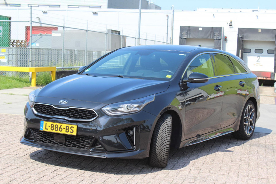 Kia ProCeed 1.4 T-GDI GT-Line AUTOMAAT CARPLAY MULTIMEDIA CAMERA