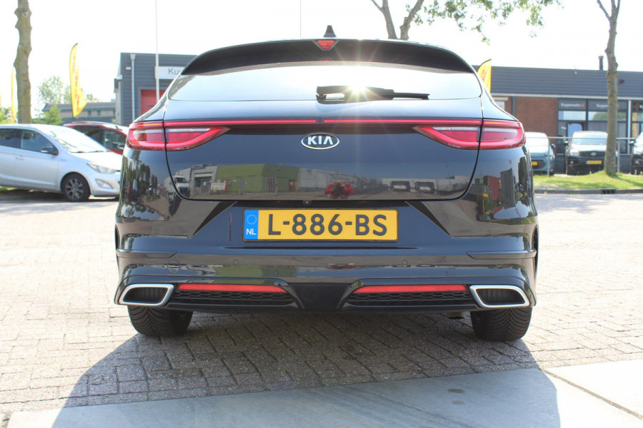 Kia ProCeed 1.4 T-GDI GT-Line AUTOMAAT CARPLAY MULTIMEDIA CAMERA