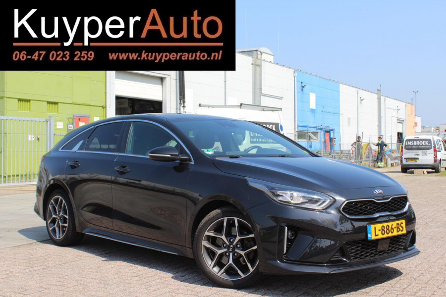 Kia ProCeed 1.4 T-GDI GT-Line AUTOMAAT CARPLAY MULTIMEDIA CAMERA