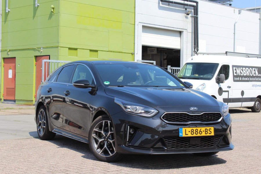 Kia ProCeed 1.4 T-GDI GT-Line AUTOMAAT CARPLAY MULTIMEDIA CAMERA
