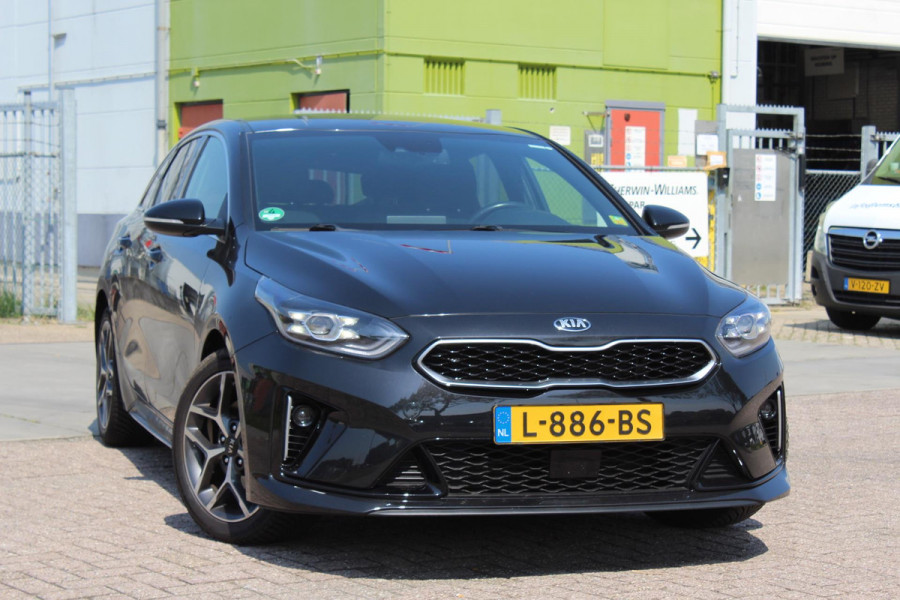 Kia ProCeed 1.4 T-GDI GT-Line AUTOMAAT CARPLAY MULTIMEDIA CAMERA