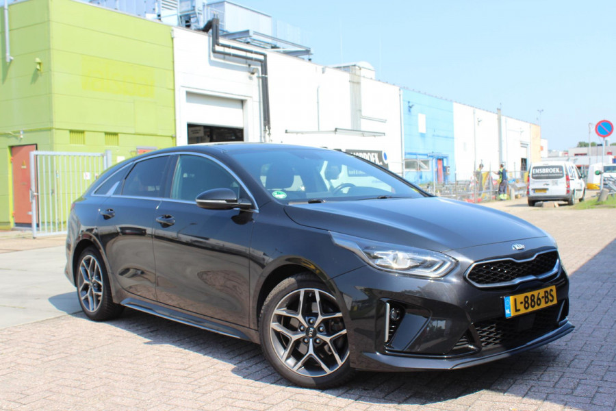 Kia ProCeed 1.4 T-GDI GT-Line AUTOMAAT CARPLAY MULTIMEDIA CAMERA