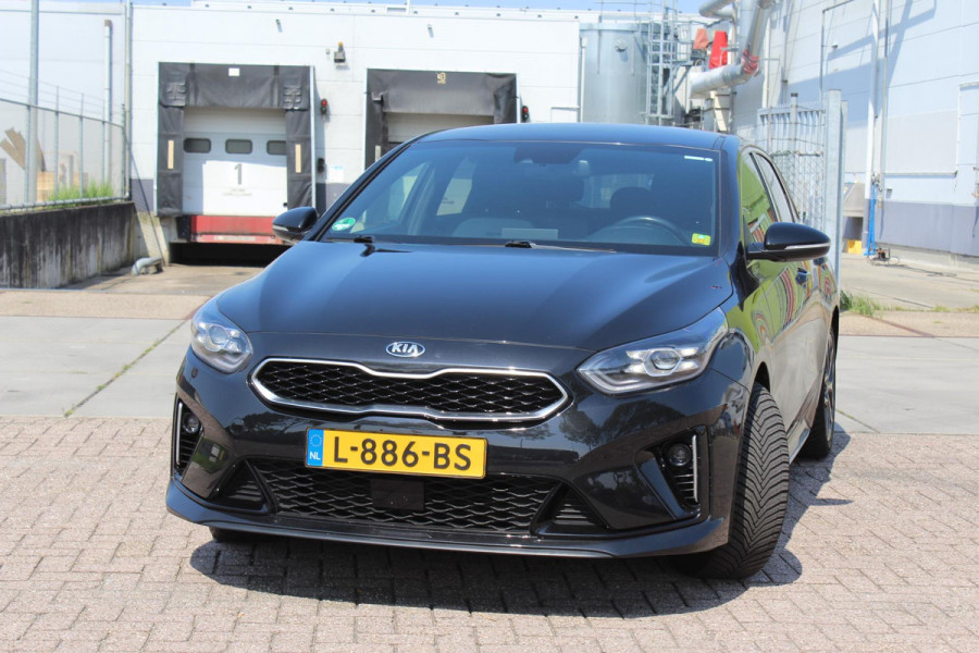Kia ProCeed 1.4 T-GDI GT-Line AUTOMAAT CARPLAY MULTIMEDIA CAMERA