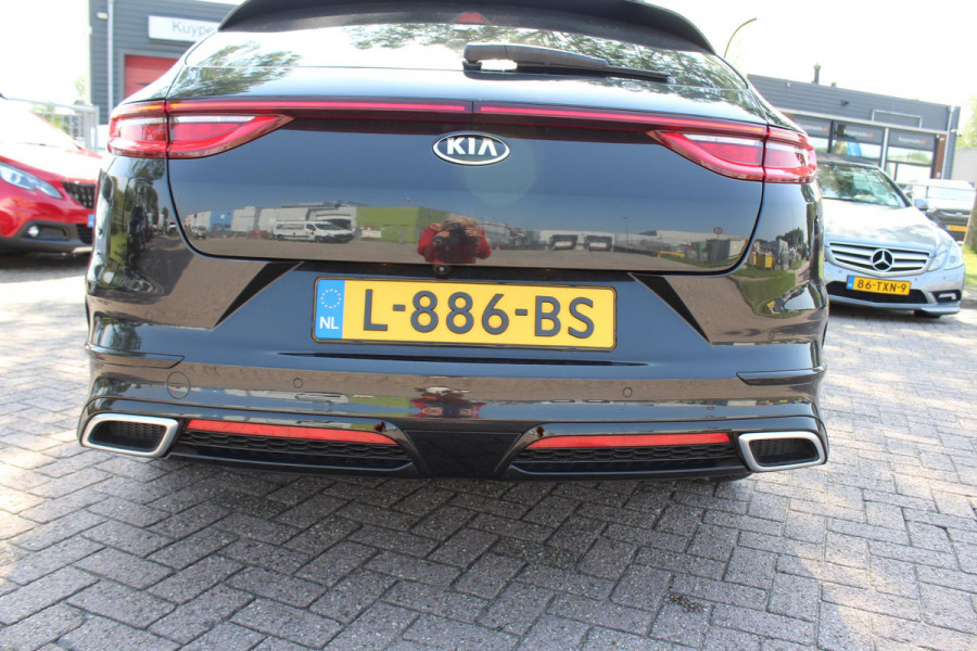 Kia ProCeed 1.4 T-GDI GT-Line AUTOMAAT CARPLAY MULTIMEDIA CAMERA