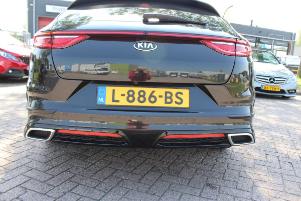 Kia ProCeed 1.4 T-GDI GT-Line AUTOMAAT CARPLAY MULTIMEDIA CAMERA
