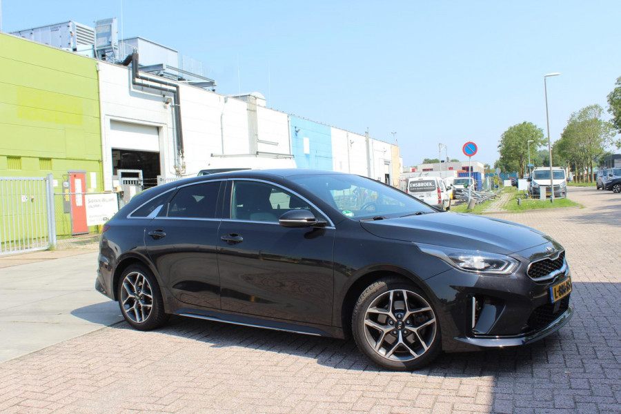 Kia ProCeed 1.4 T-GDI GT-Line AUTOMAAT CARPLAY MULTIMEDIA CAMERA