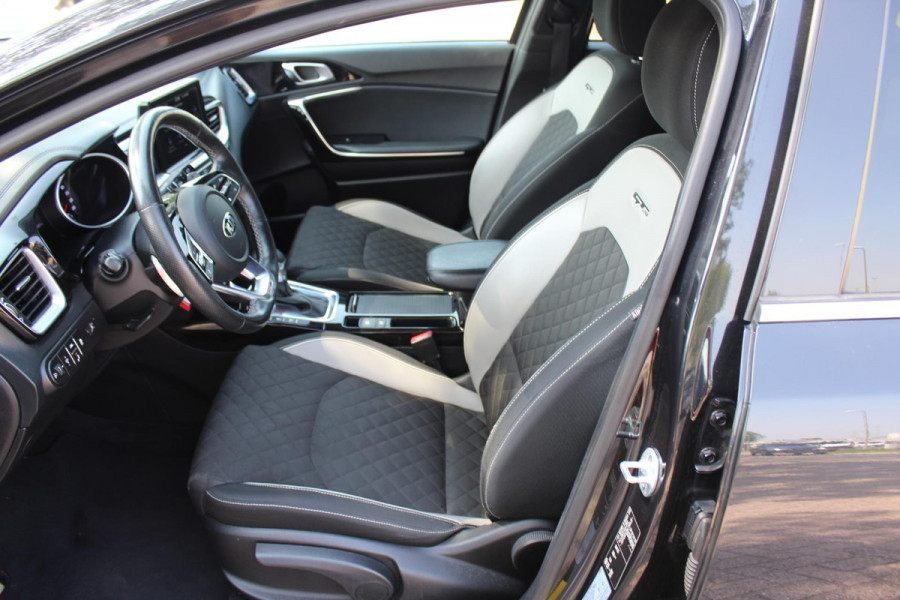 Kia ProCeed 1.4 T-GDI GT-Line AUTOMAAT CARPLAY MULTIMEDIA CAMERA
