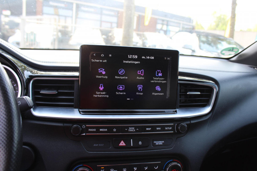 Kia ProCeed 1.4 T-GDI GT-Line AUTOMAAT CARPLAY MULTIMEDIA CAMERA