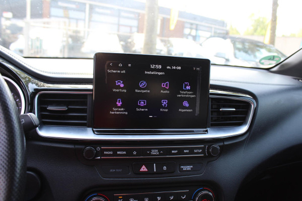 Kia ProCeed 1.4 T-GDI GT-Line AUTOMAAT CARPLAY MULTIMEDIA CAMERA