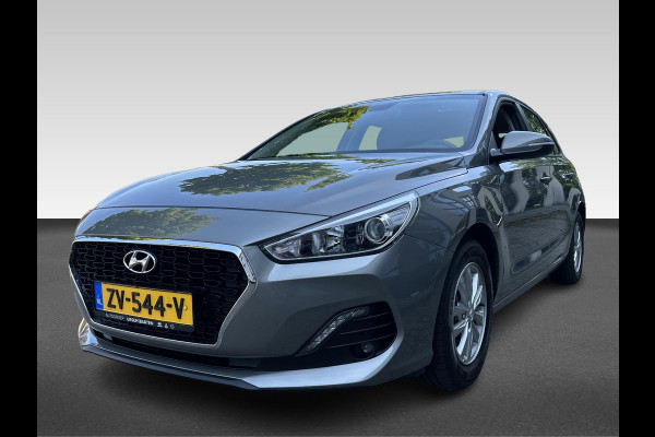 Hyundai i30 1.4 T-GDI Comfort | Afneembare Trekhaak | Unieke kmstand!
