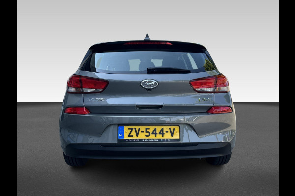 Hyundai i30 1.4 T-GDI Comfort | Afneembare Trekhaak | Unieke kmstand!