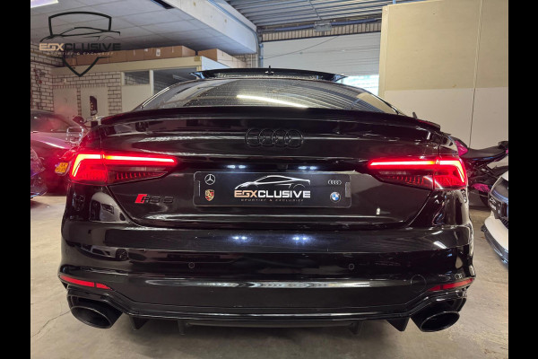 Audi RS5 Sportback 2.9 TFSI Quattro Pano/360/B&O/HUD/Carbon/Keyless