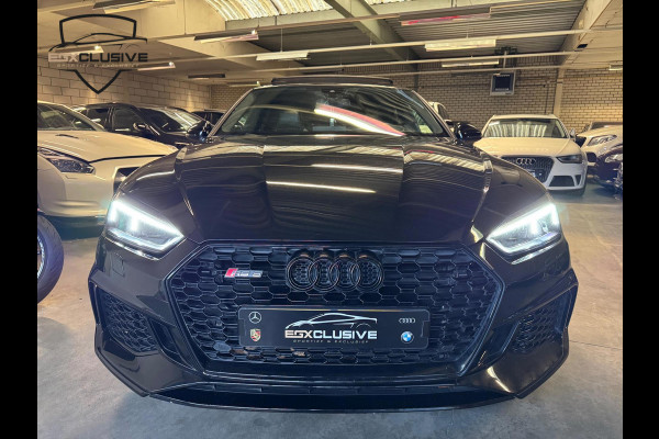 Audi RS5 Sportback 2.9 TFSI Quattro Pano/360/B&O/HUD/Carbon/Keyless