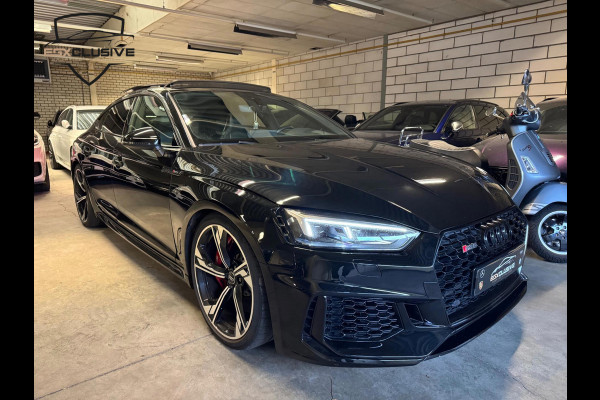 Audi RS5 Sportback 2.9 TFSI Quattro Pano/360/B&O/HUD/Carbon/Keyless