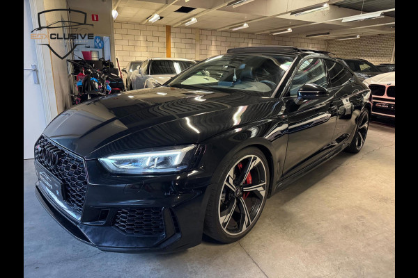Audi RS5 Sportback 2.9 TFSI Quattro Pano/360/B&O/HUD/Carbon/Keyless