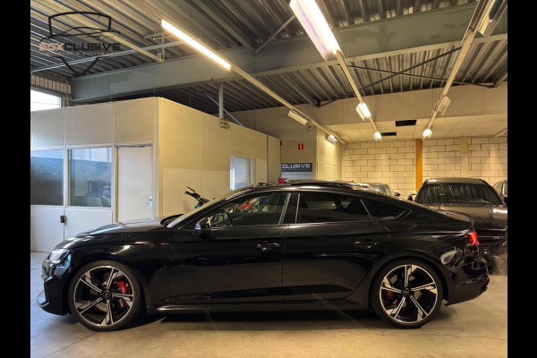 Audi RS5 Sportback 2.9 TFSI Quattro Pano/360/B&O/HUD/Carbon/Keyless