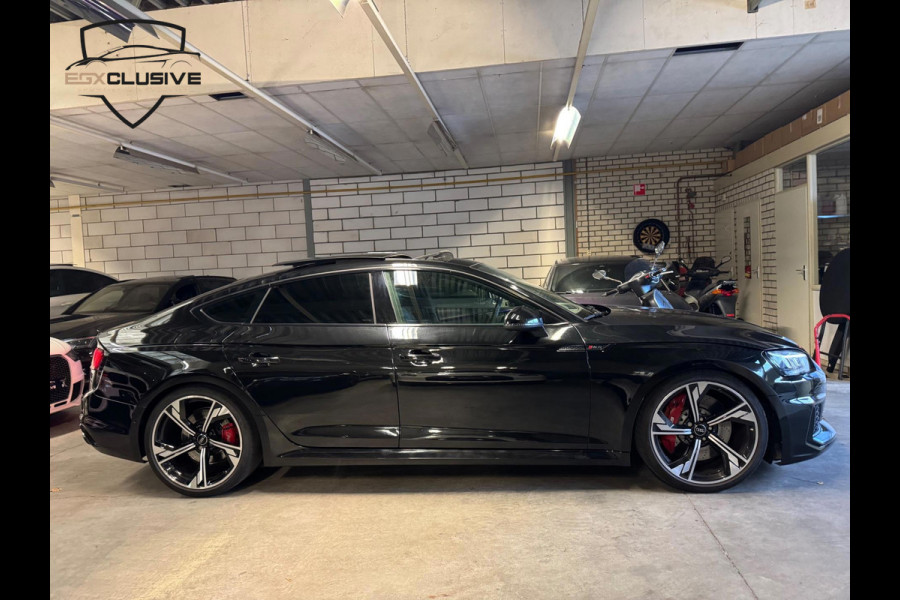 Audi RS5 Sportback 2.9 TFSI Quattro Pano/360/B&O/HUD/Carbon/Keyless