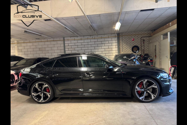 Audi RS5 Sportback 2.9 TFSI Quattro Pano/360/B&O/HUD/Carbon/Keyless