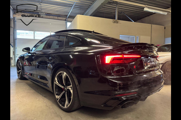 Audi RS5 Sportback 2.9 TFSI Quattro Pano/360/B&O/HUD/Carbon/Keyless