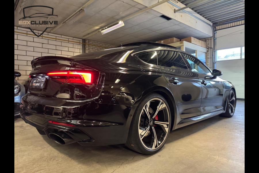 Audi RS5 Sportback 2.9 TFSI Quattro Pano/360/B&O/HUD/Carbon/Keyless