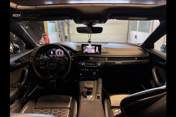 Audi RS5 Sportback 2.9 TFSI Quattro Pano/360/B&O/HUD/Carbon/Keyless