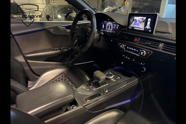Audi RS5 Sportback 2.9 TFSI Quattro Pano/360/B&O/HUD/Carbon/Keyless