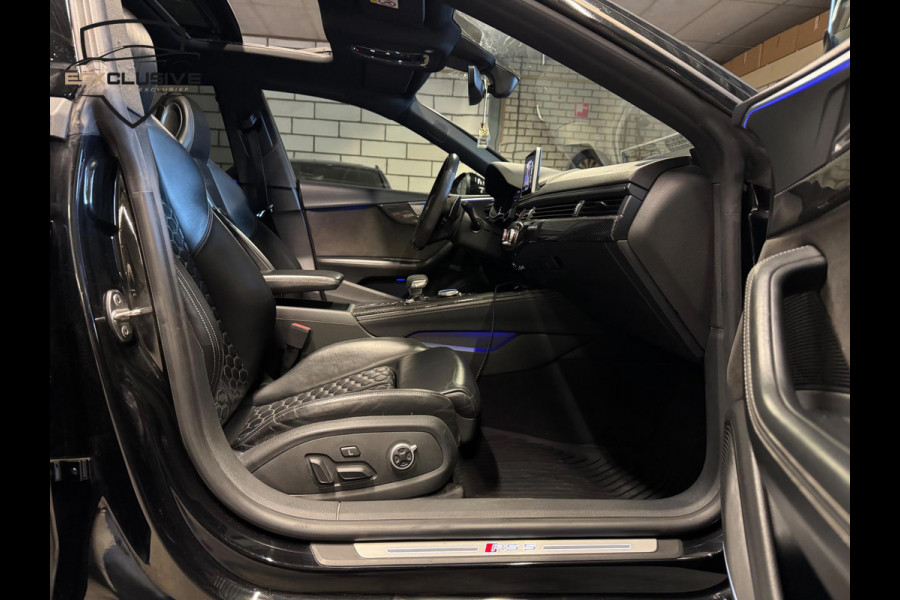 Audi RS5 Sportback 2.9 TFSI Quattro Pano/360/B&O/HUD/Carbon/Keyless