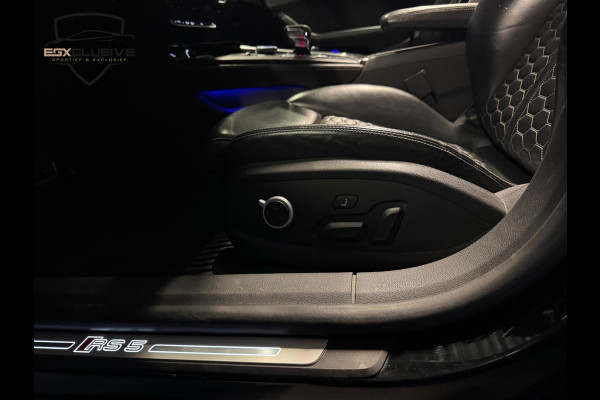 Audi RS5 Sportback 2.9 TFSI Quattro Pano/360/B&O/HUD/Carbon/Keyless