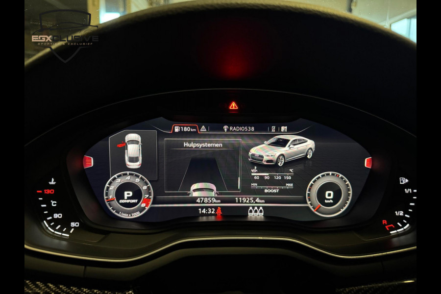 Audi RS5 Sportback 2.9 TFSI Quattro Pano/360/B&O/HUD/Carbon/Keyless