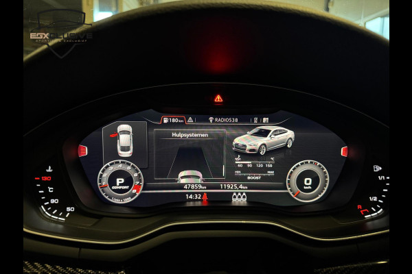 Audi RS5 Sportback 2.9 TFSI Quattro Pano/360/B&O/HUD/Carbon/Keyless