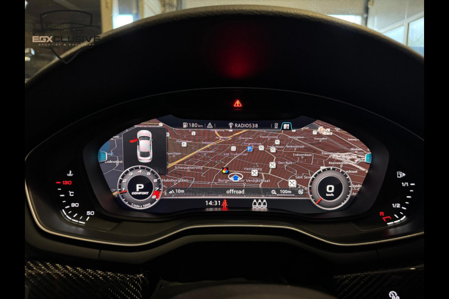 Audi RS5 Sportback 2.9 TFSI Quattro Pano/360/B&O/HUD/Carbon/Keyless