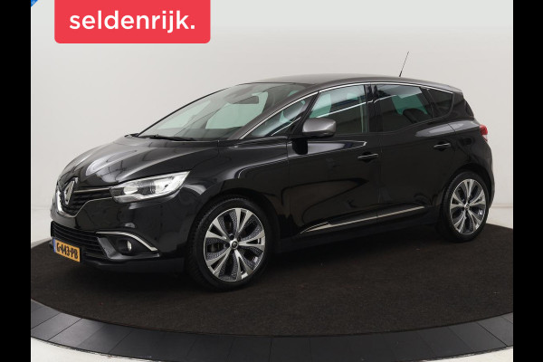 Renault Scénic 1.3 TCe Intens | 55.700km NAP | Trekhaak | Camera | Carplay | Navigatie | Park Assist | Half leder | Two-Tone Kleur | Climate control | Keyless | Cruise control | Parkeerhulp