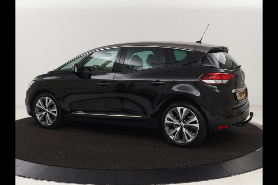Renault Scénic 1.3 TCe Intens | 55.700km NAP | Trekhaak | Camera | Carplay | Navigatie | Park Assist | Half leder | Two-Tone Kleur | Climate control | Keyless | Cruise control | Parkeerhulp