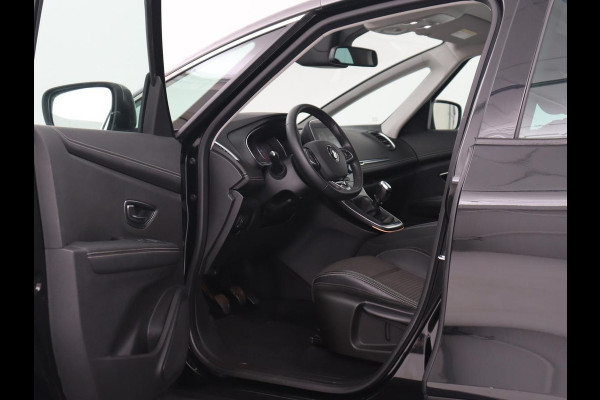 Renault Scénic 1.3 TCe Intens | 55.700km NAP | Trekhaak | Camera | Carplay | Navigatie | Park Assist | Half leder | Two-Tone Kleur | Climate control | Keyless | Cruise control | Parkeerhulp