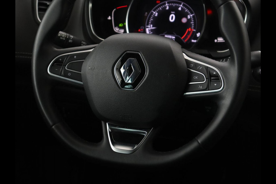 Renault Scénic 1.3 TCe Intens | 55.700km NAP | Trekhaak | Camera | Carplay | Navigatie | Park Assist | Half leder | Two-Tone Kleur | Climate control | Keyless | Cruise control | Parkeerhulp