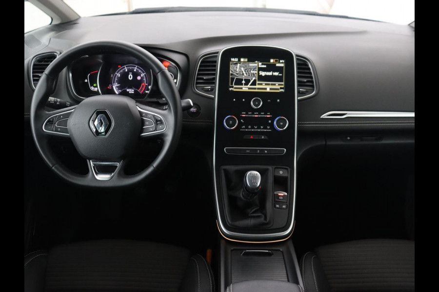Renault Scénic 1.3 TCe Intens | 55.700km NAP | Trekhaak | Camera | Carplay | Navigatie | Park Assist | Half leder | Two-Tone Kleur | Climate control | Keyless | Cruise control | Parkeerhulp