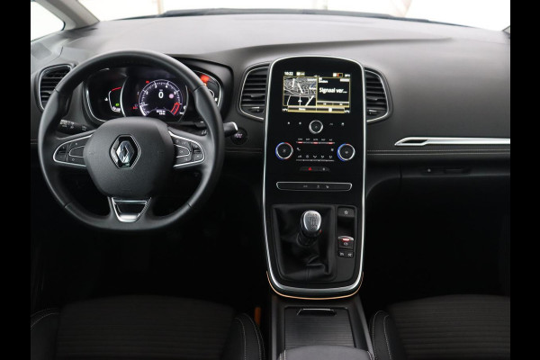 Renault Scénic 1.3 TCe Intens | 55.700km NAP | Trekhaak | Camera | Carplay | Navigatie | Park Assist | Half leder | Two-Tone Kleur | Climate control | Keyless | Cruise control | Parkeerhulp